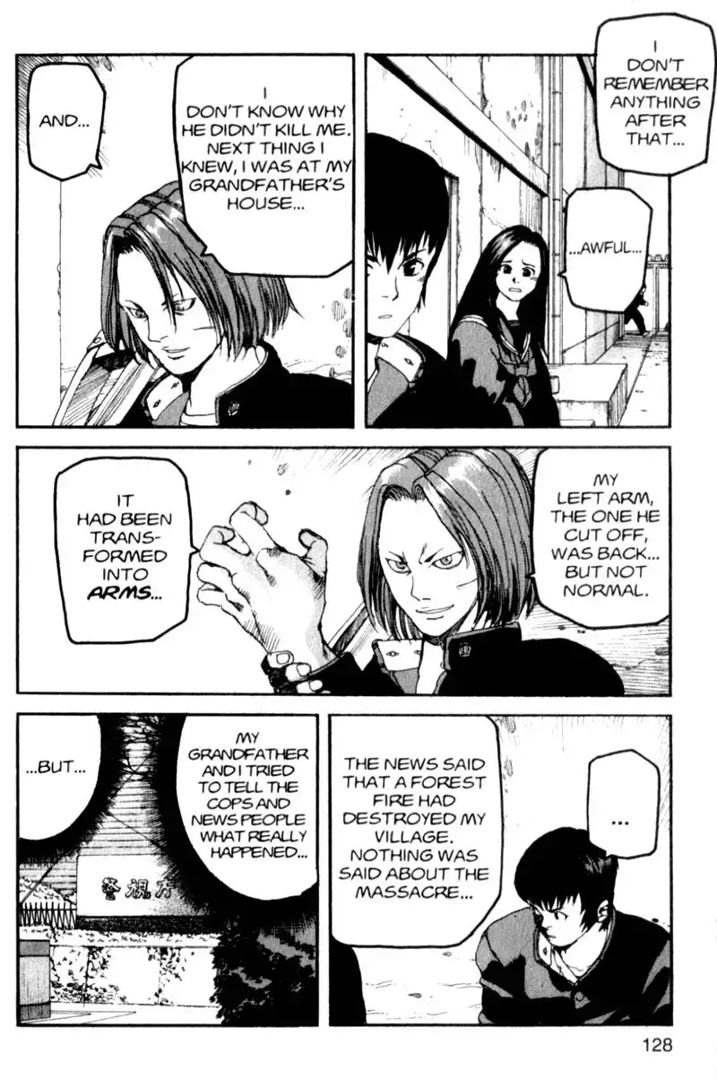Project Arms Chapter 6 13
